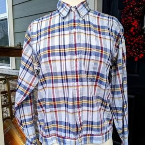 Vintage 70s Mr Dee Cee wester Shirt